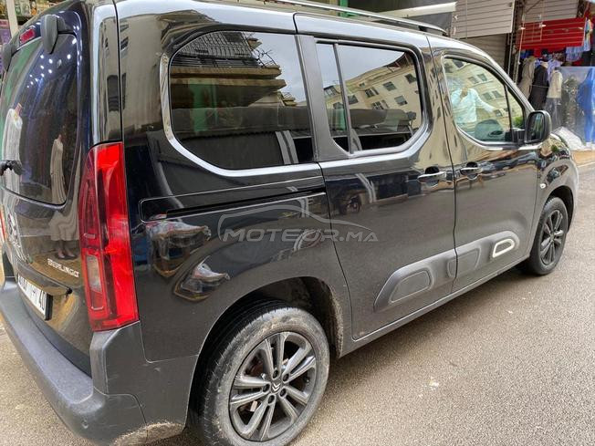 Citroën Berlingo Diesel Automatique 2021 à Tanger
