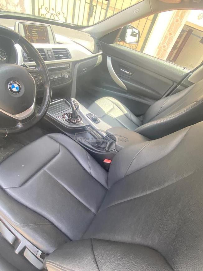 BMW Série 3 Diesel Automatique 2015 à Rabat