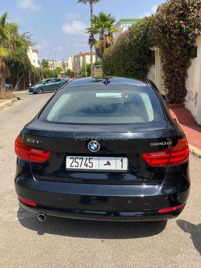BMW Série 3 Diesel Automatique 2015 à Rabat
