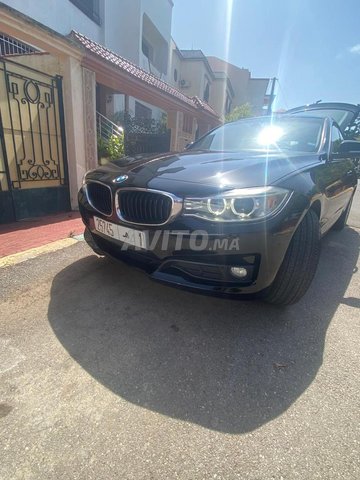 BMW Série 3 Diesel Automatique 2015 à Rabat