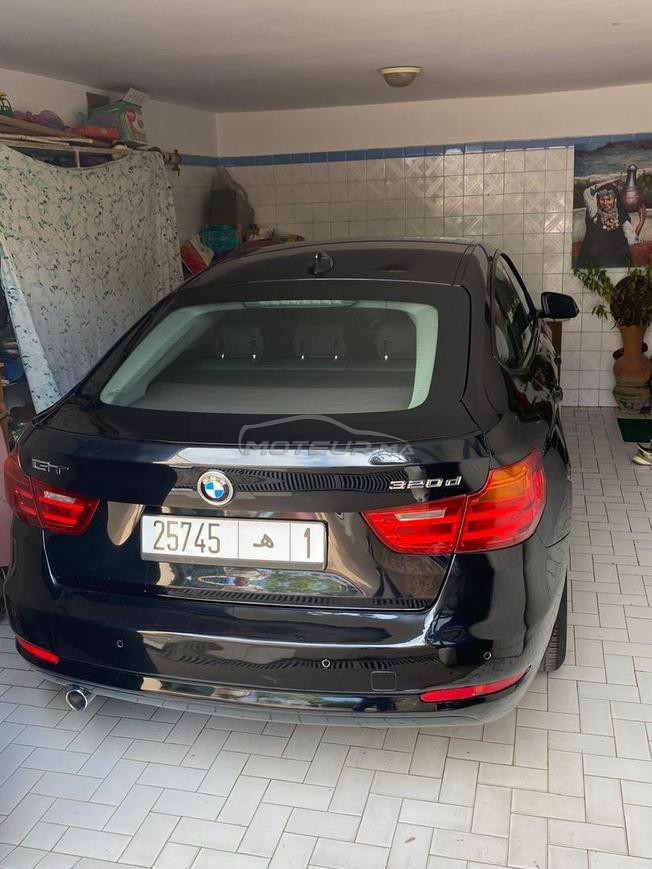 BMW Série 3 Diesel Automatique 2015 à Rabat