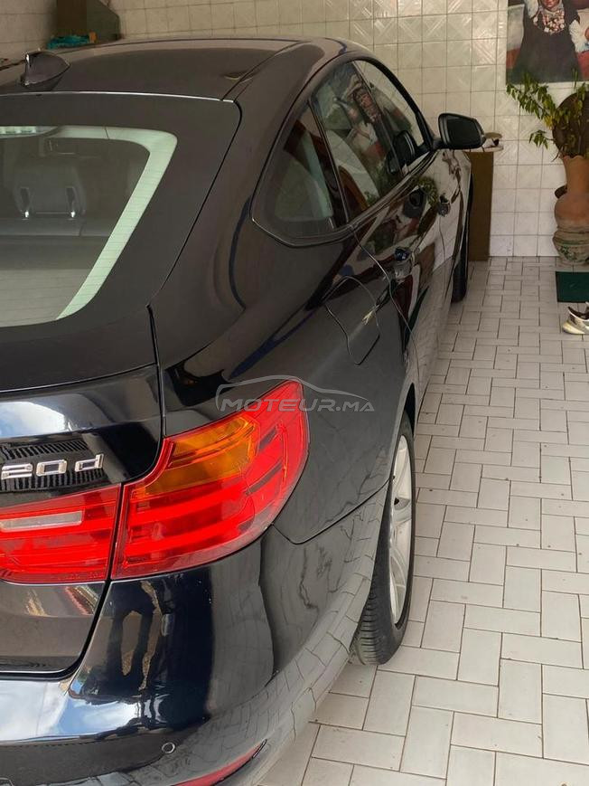 BMW Série 3 Diesel Automatique 2015 à Rabat