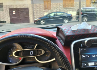 Renault Clio Diesel Manuelle 2014 à Salé