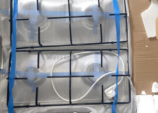 لوحة مدمجة BG410 X جديدة