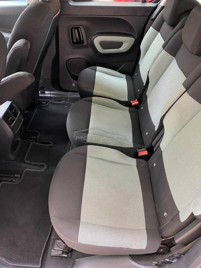 Citroën Berlingo Diesel Automatique 2021 à Tanger