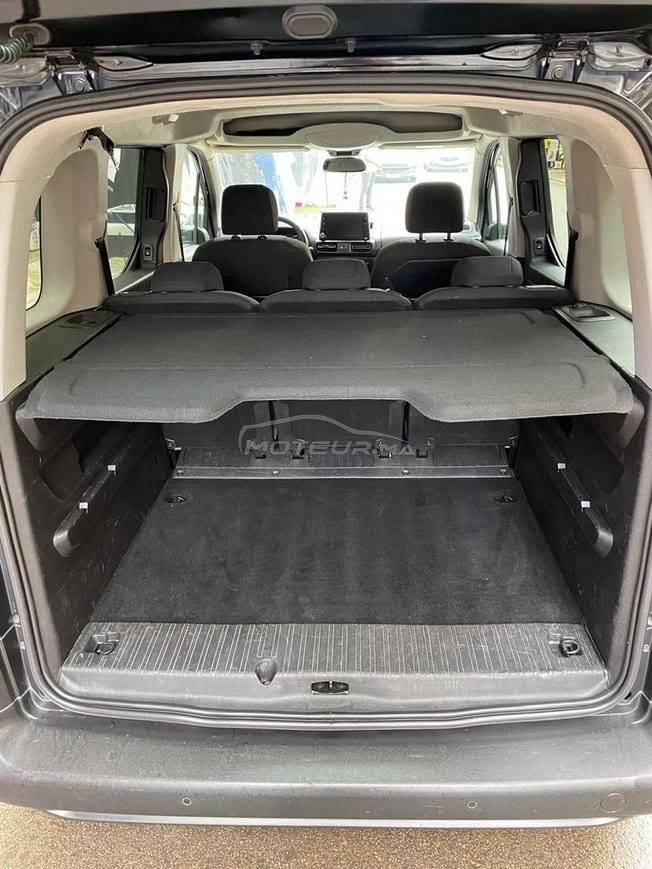 Citroën Berlingo Diesel Automatique 2021 à Tanger