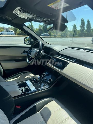 Range Rover Velar 11-2022 45000km quasi-neuve