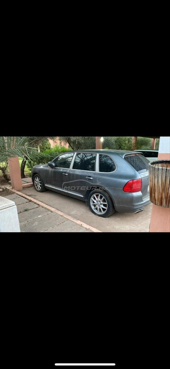Porsche Cayenne Essence Automatique 2004