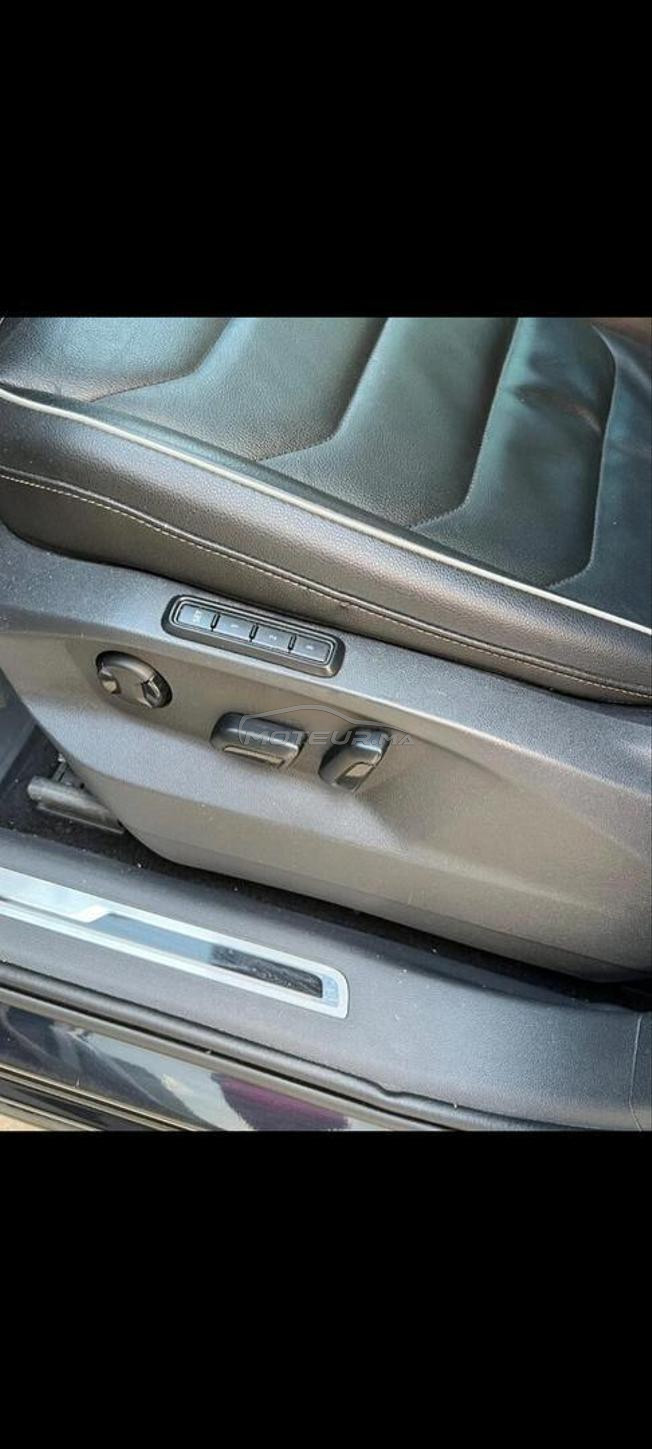 volkswagen tiguan R ligne modèle 2022
