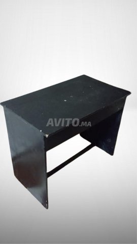 Table de travail solide – bureau/atelier