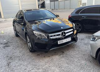 مرسيدس-بنز فئة GLA ديزل أوتوماتيكي 2014