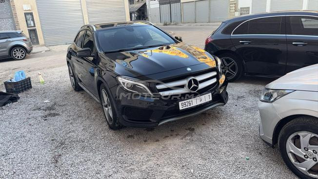 Mercedes-Benz Classe GLA Diesel Automatique 2014