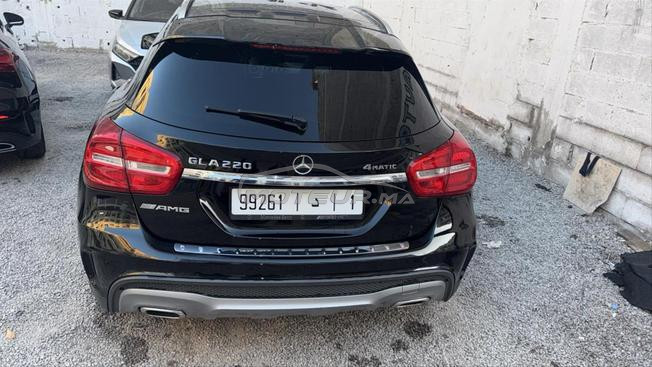 Mercedes-Benz Classe GLA Diesel Automatique 2014