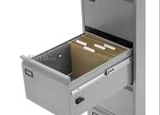 classeur à grande capacité