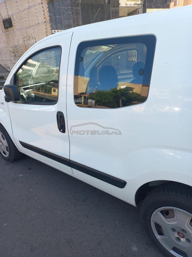 Fiat Fiorino Diesel Manuelle 2019 à Casablanca