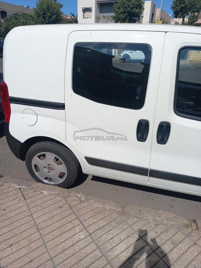 Fiat Fiorino Diesel Manuelle 2019 à Casablanca