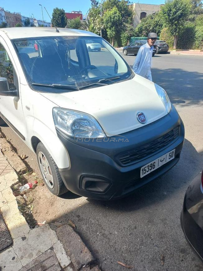 Fiat Fiorino Diesel Manuelle 2019 à Casablanca