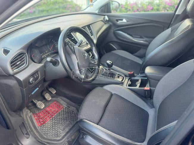 Opel Grandland Diesel Manuelle 2019 à Mohammedia
