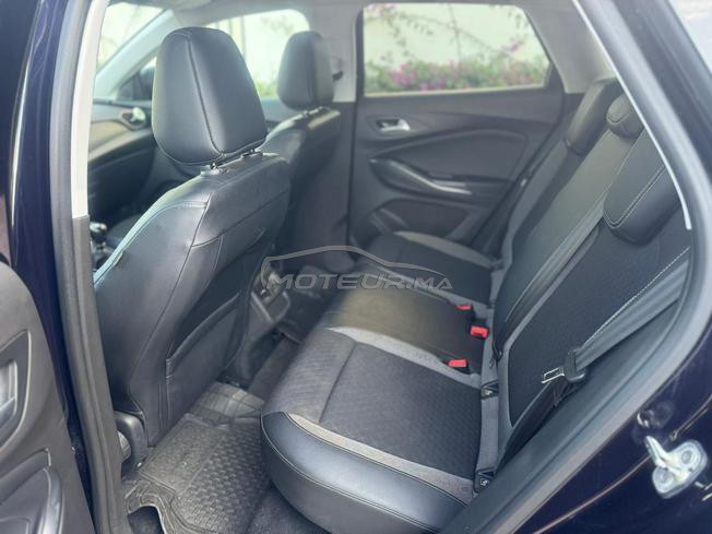 Opel Grandland Diesel Manuelle 2019 à Mohammedia