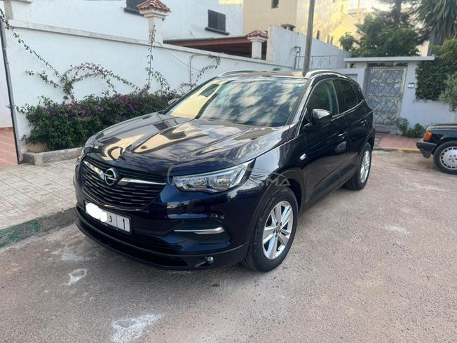 Opel Grandland Diesel Manuelle 2019 à Mohammedia