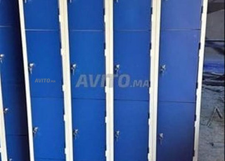 vestiaire pour industrie