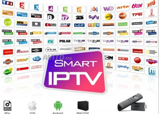 Abonnement IPTV Espagne  TV en direct espagnole