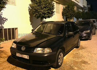 Volkswagen Gol Plus