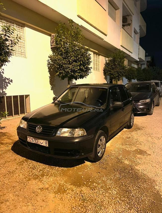 volkswagen gol plus