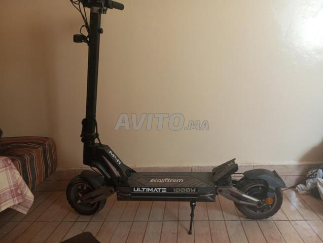 دراجة كهربائية من نوع M41 - 2