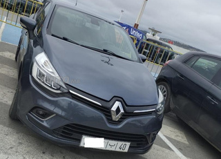 Renault Clio Diesel Automatique 2021 à Tanger