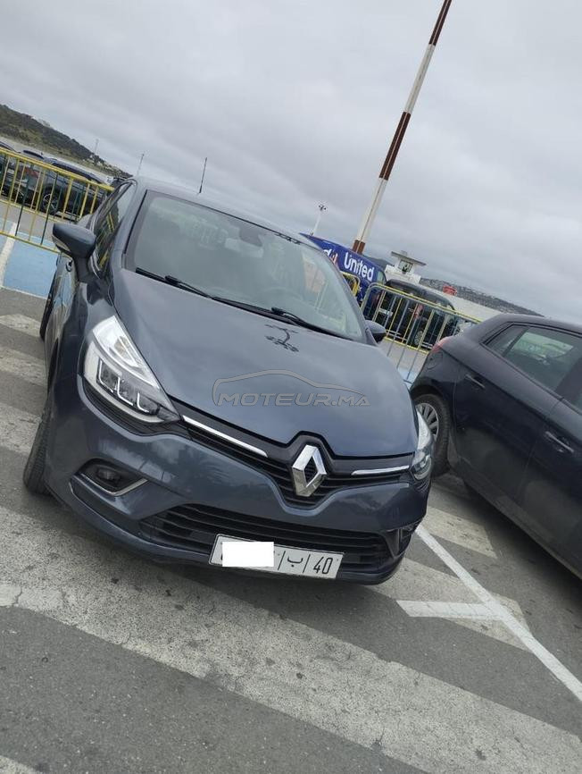 Renault Clio Diesel Automatique 2021 à Tanger