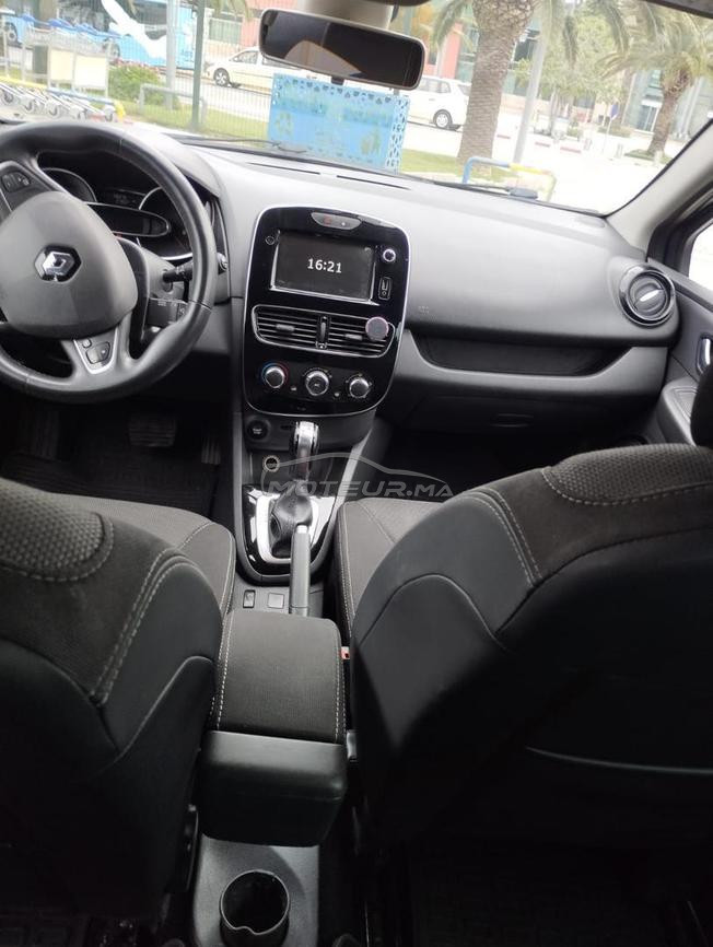 Renault Clio Diesel Automatique 2021 à Tanger