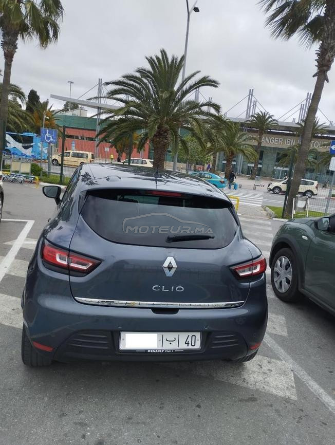 Renault Clio Diesel Automatique 2021 à Tanger