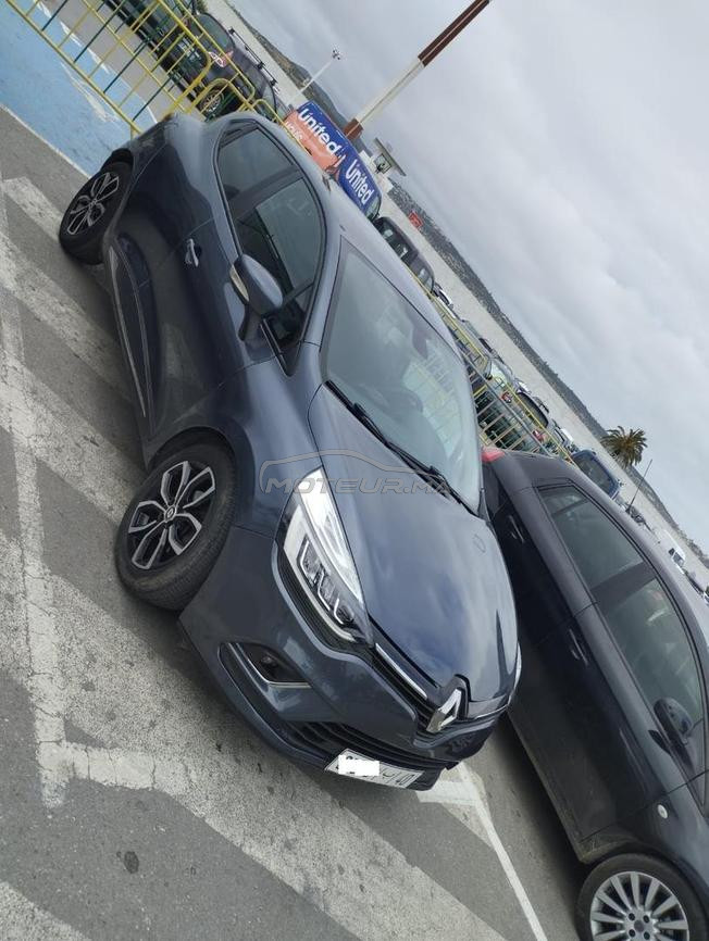 Renault Clio Diesel Automatique 2021 à Tanger