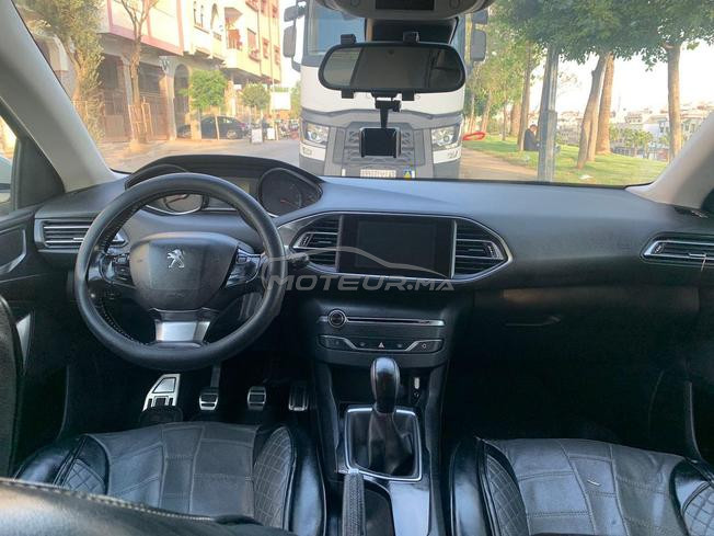 Peugeot 308 Diesel Manuelle 2016 à Tanger