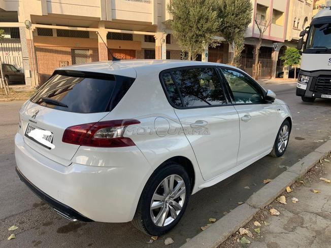 Peugeot 308 Diesel Manuelle 2016 à Tanger