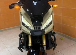 هوندا Xadv 750