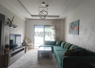 Appartement à Louer meublé / Résidence Joyeux Parc