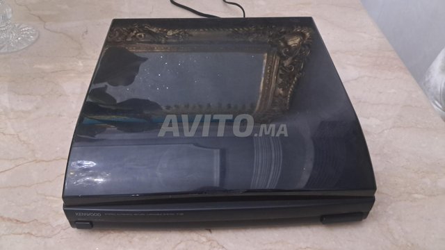 Platine Vinyle vintage Kenwood P 26. courroie