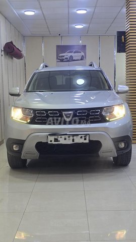 Dacia Duster Diesel Automatique 2019 à Agadir