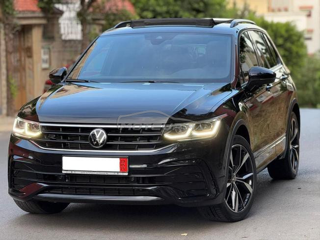 Volkswagen Tiguan r line