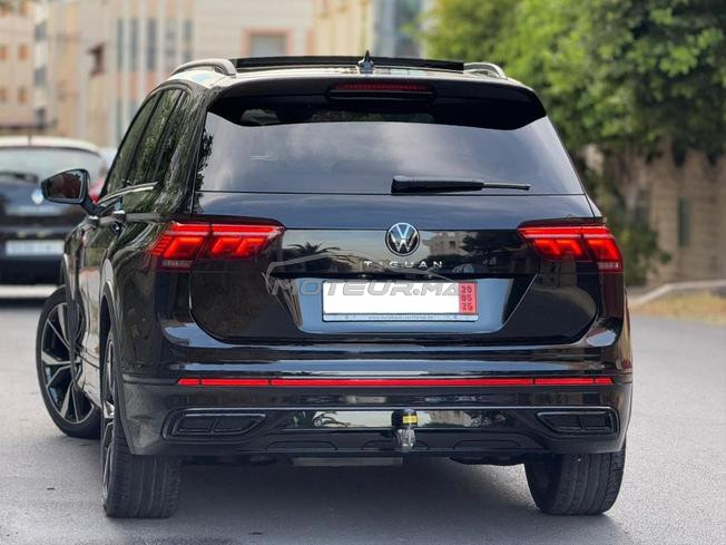 Volkswagen Tiguan r line
