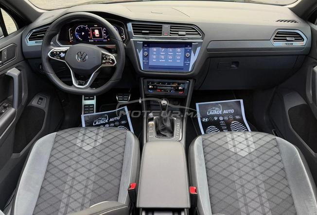 Volkswagen Tiguan r line