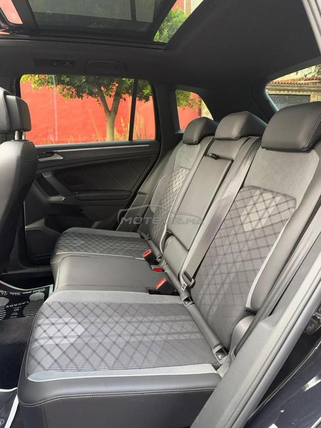 Volkswagen Tiguan r line