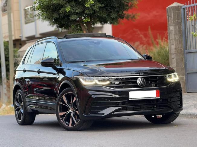 Volkswagen Tiguan r line