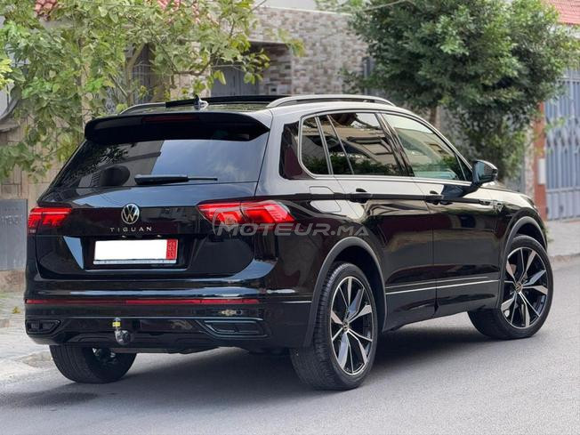 Volkswagen Tiguan r line