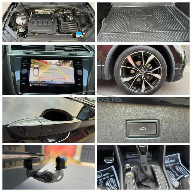Volkswagen Tiguan r line