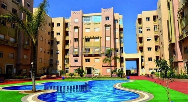 شقة للإيجار 76 م² في المحمدية