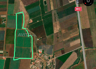 9 hectares en vente à El Hajeb