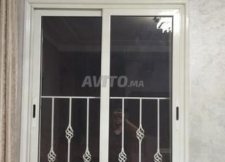 نافذة ألمنيوم 1.05/1.45